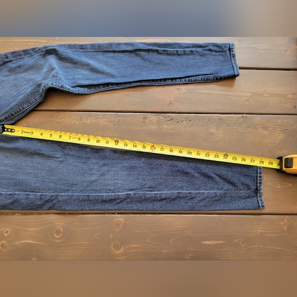 7 for all mankind the skinny size 27 - Picture 8 of 8